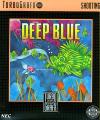 Deep Blue Box Art Front